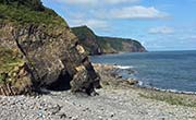 Cornwall Tintagel Coast