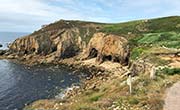 Cornwall Land's End