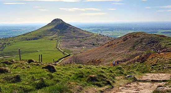 Roseberry Topping - Cleveland Way